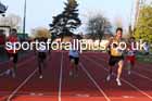 150 metres, 2024 NEGP 1, Monkton Stadium, Jarrow. Photo: David T. Hewitson/Sports for All Pics